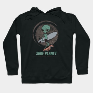 Surf Planet Hoodie